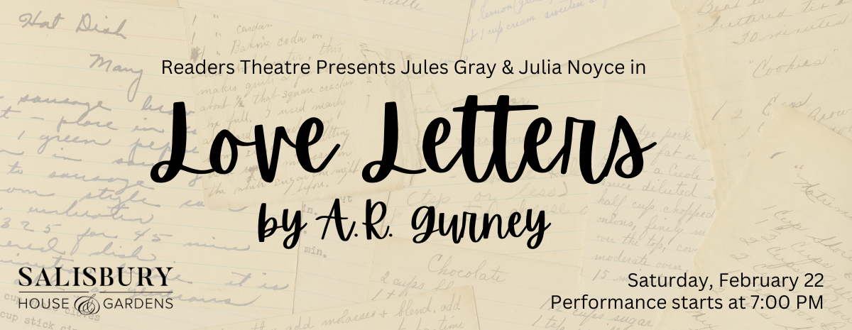 Love Letters - Readers Theatre